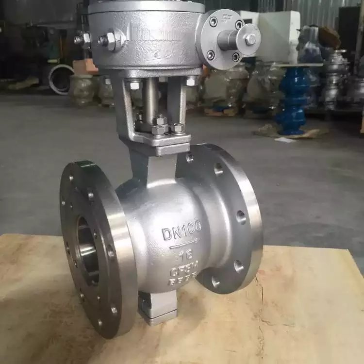 DN100不锈钢偏心半球阀.jpg DN100不锈钢偏心半球阀.jpg