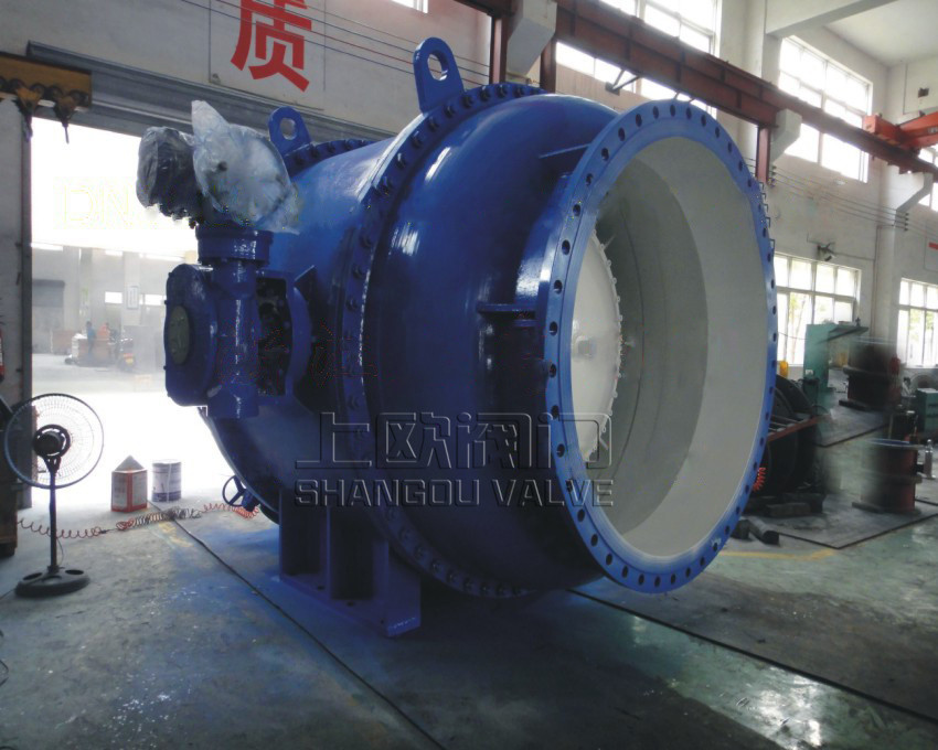 DN1800活塞式电动调流调压阀.jpg DN1800活塞式电动调流调压阀.jpg